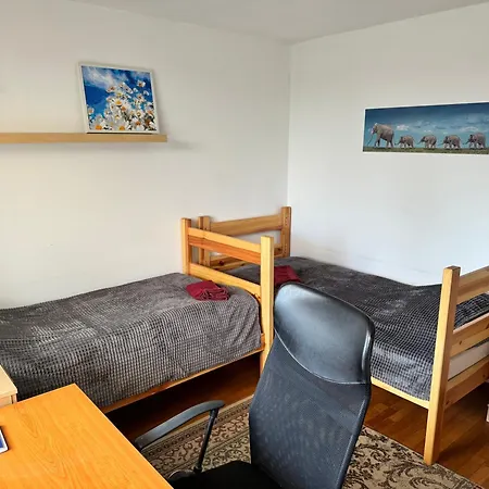 C25 Apartment